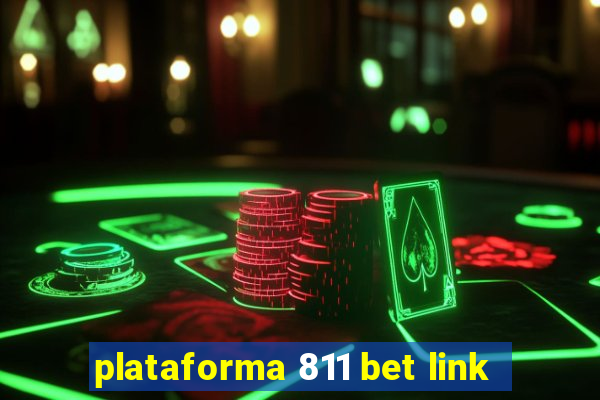 plataforma 811 bet link